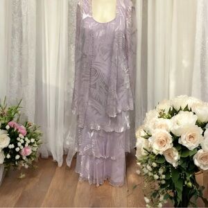 Cameron Blake by Mon Cheri Cocktail Dress new Sz8